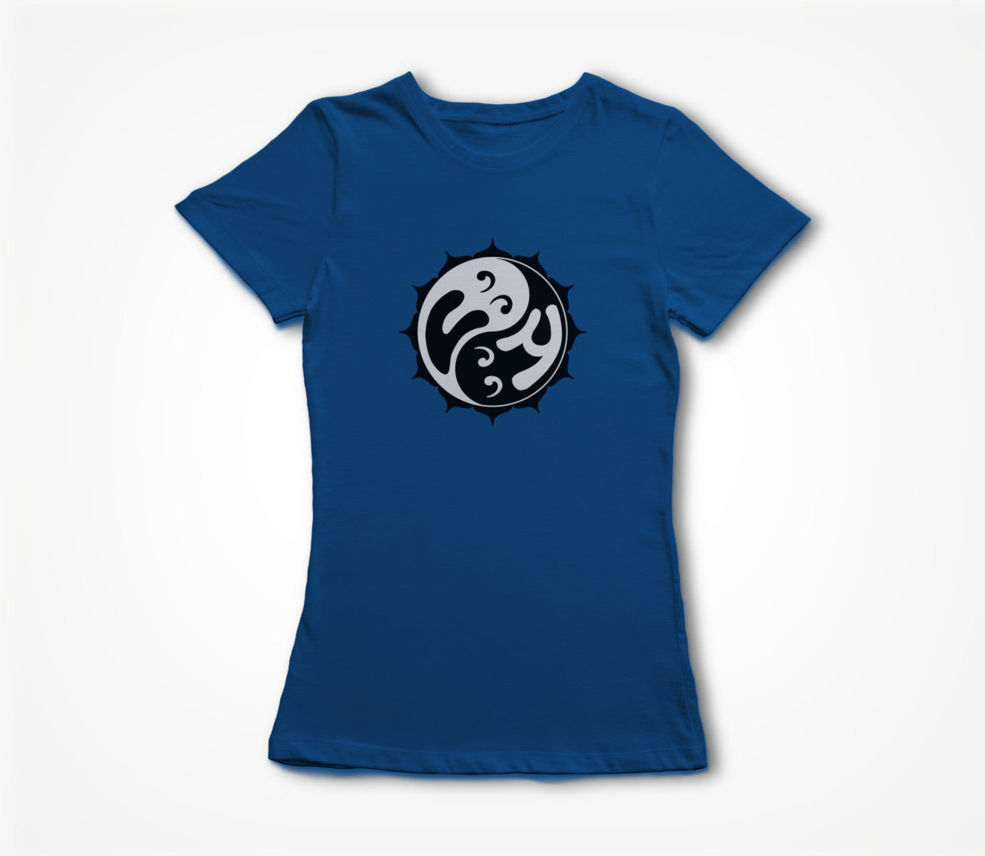 Haunts Logo - Blue Women's T-shirt