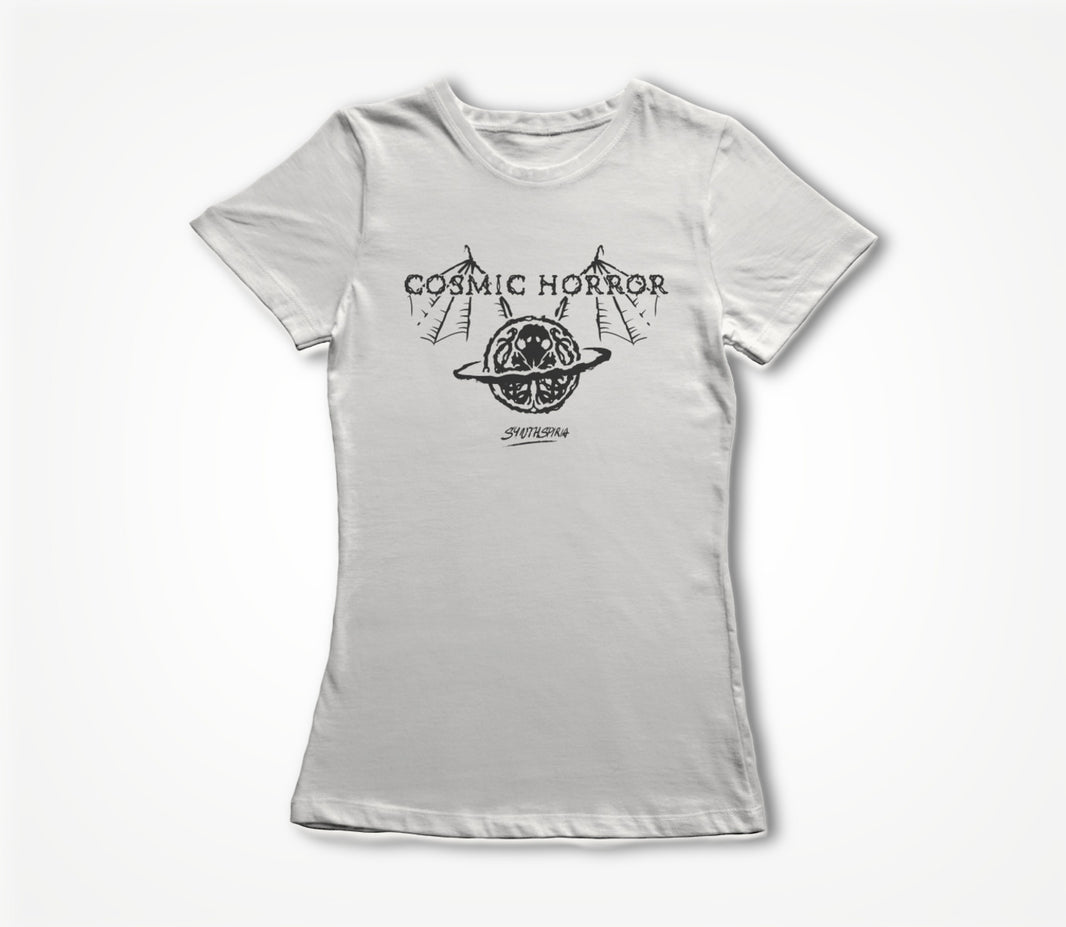 COSMIC HORROR / BLACK Women's T-shirt