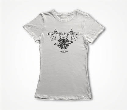 COSMIC HORROR / BLACK Women's T-shirt