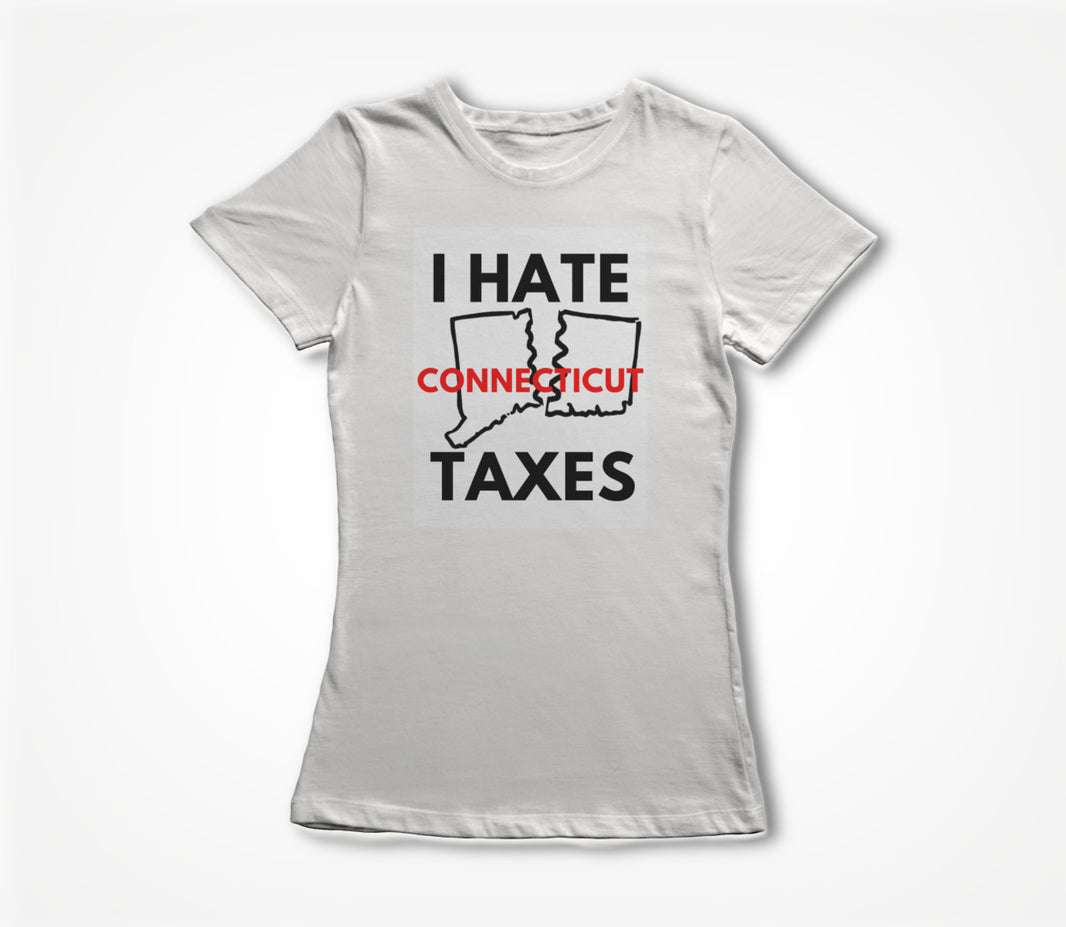I Hate Taxes Women's T-shirt