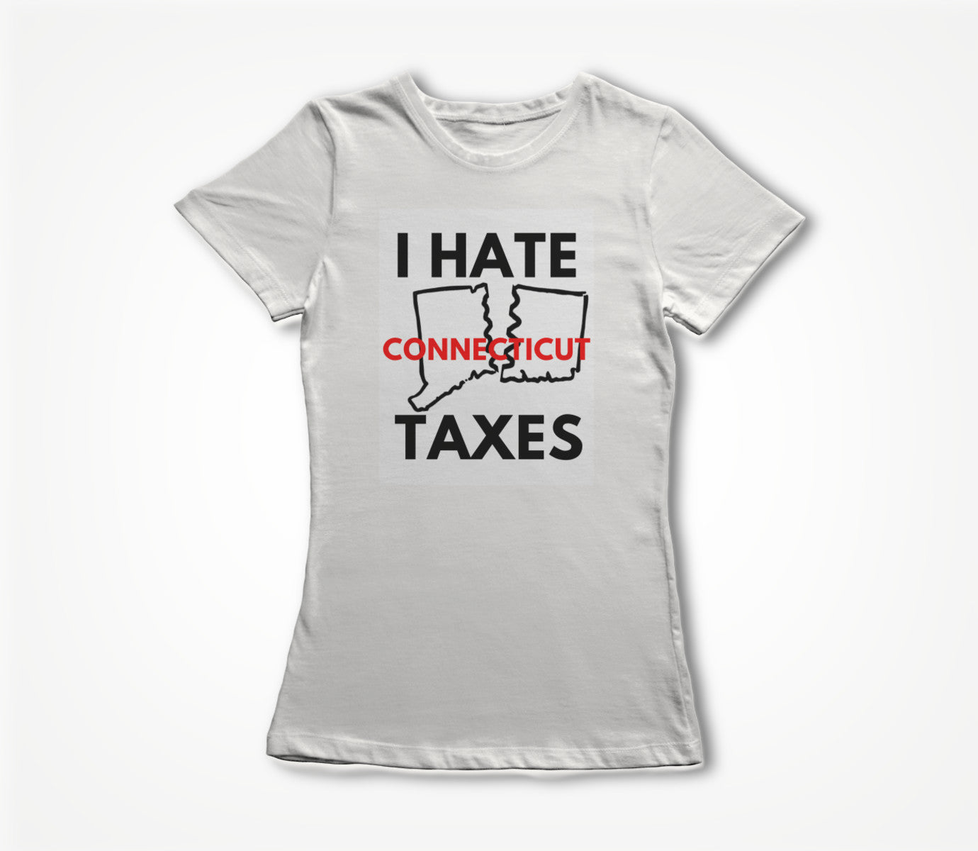 I Hate Taxes Women's T-shirt