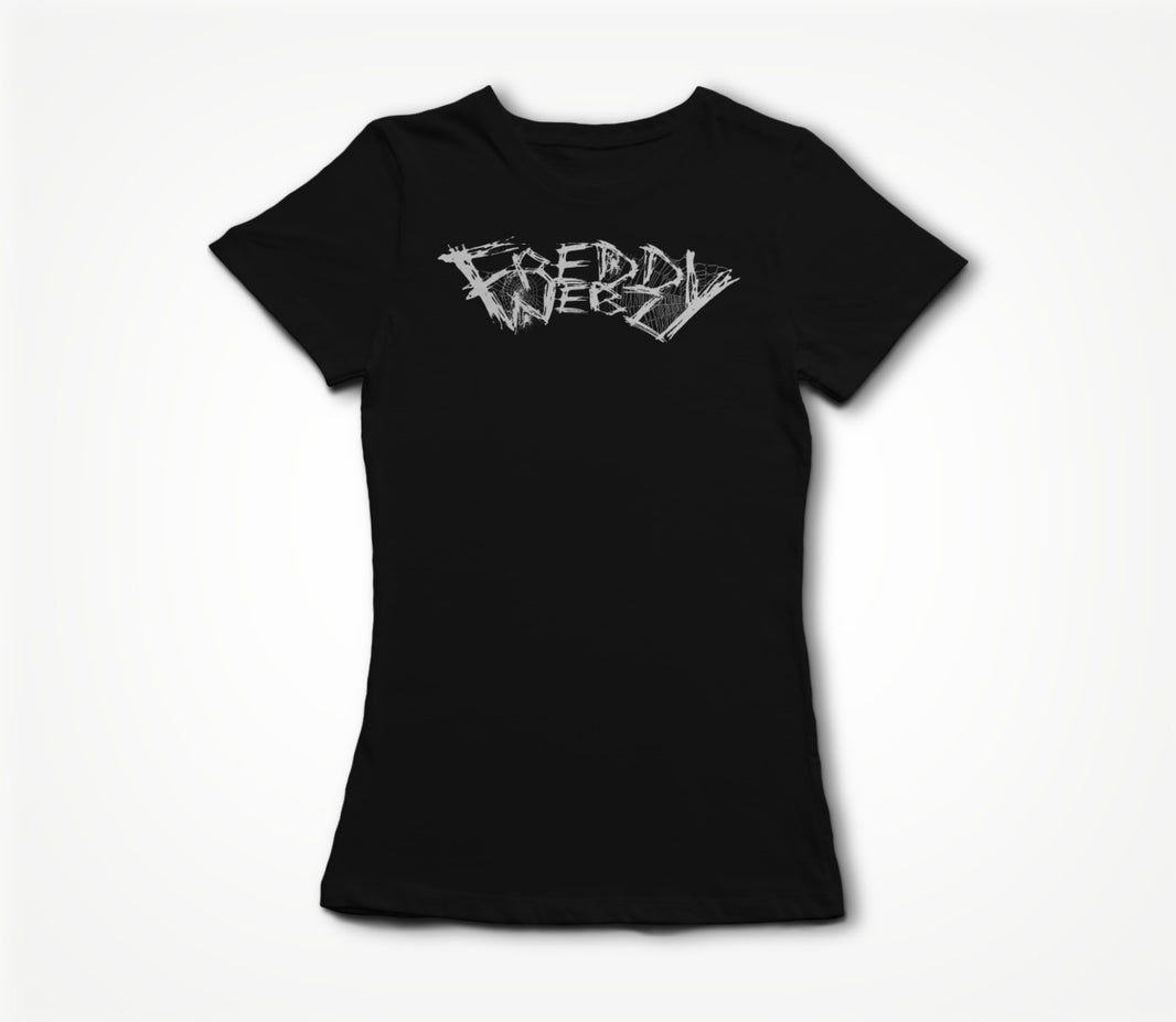 Freddy Webz Logo Women's T-shirt