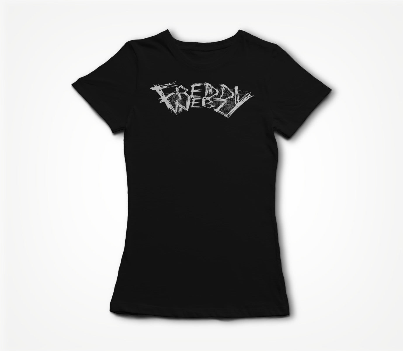 Freddy Webz Logo Women's T-shirt