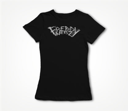 Freddy Webz Logo Women's T-shirt