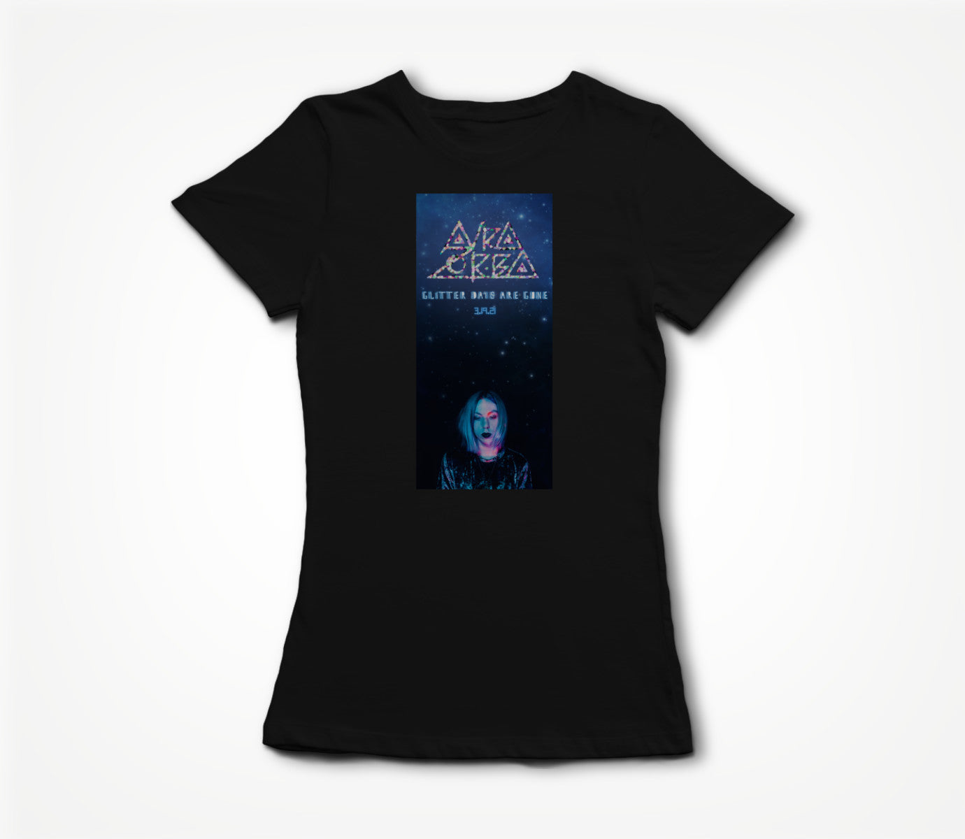Aura Zorba Women's T-shirt