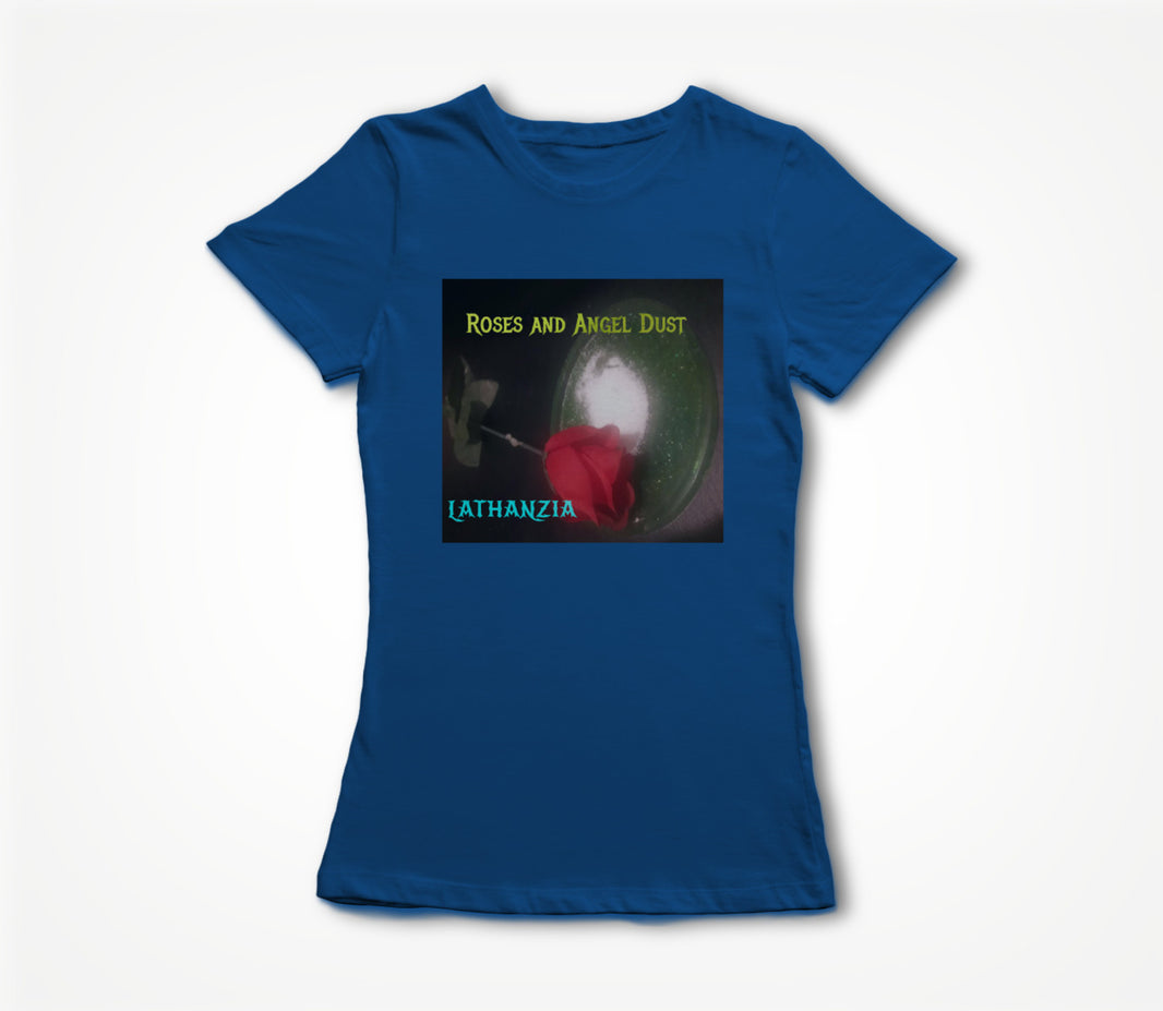Royal Blue Women's T-shirt