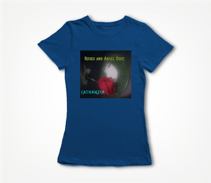 Royal Blue Women's T-shirt