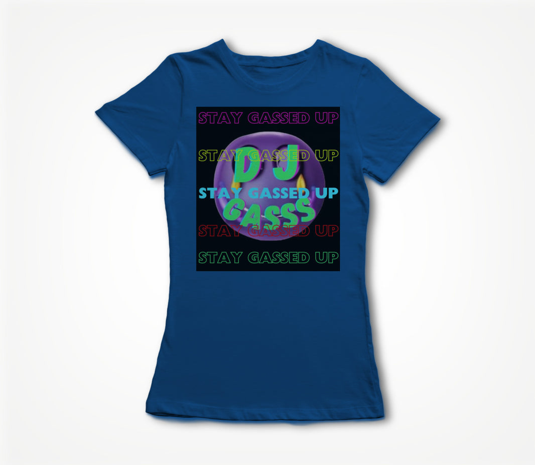 GASSED UP MULTIPLE Women's T-shirt