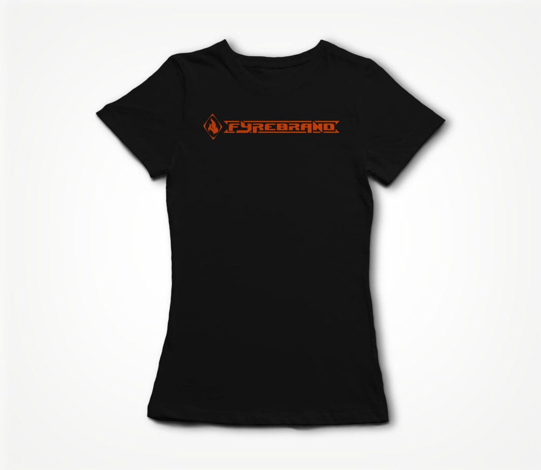 Fyrebrand Logo Women's T-shirt