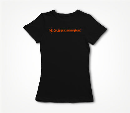 Fyrebrand Logo Women's T-shirt