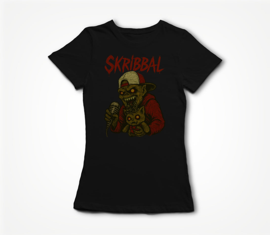 Killer-Teddy Women's T-shirt