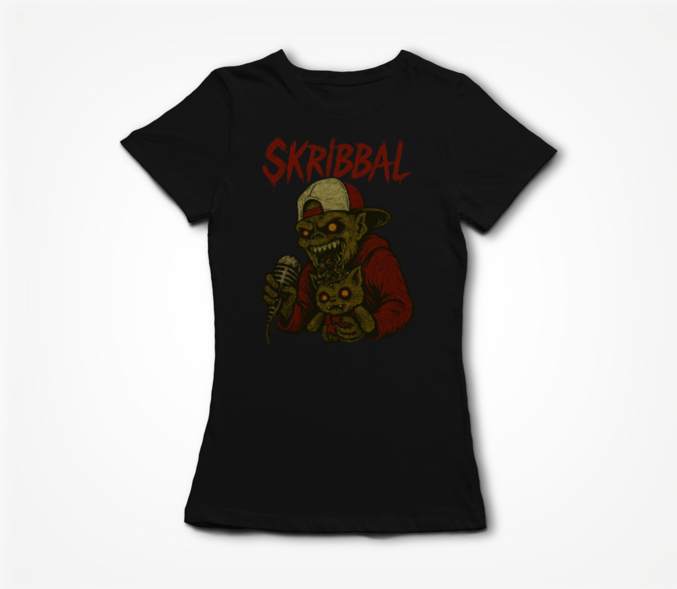 Killer-Teddy Women's T-shirt