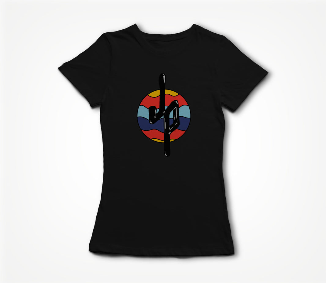 Jeremy Parsons Original Logo Upgrade Women's T-shirt