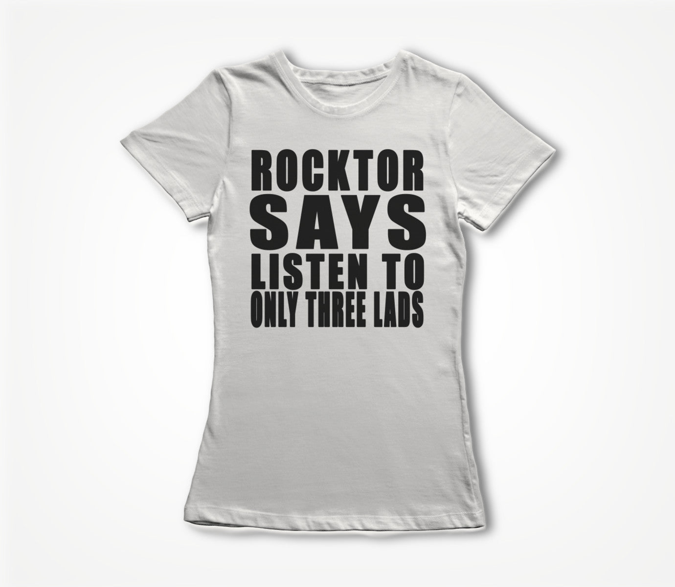 Rocktor Says Women's T-shirt