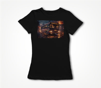 Get Yourself Saved Black Women's T-shirt