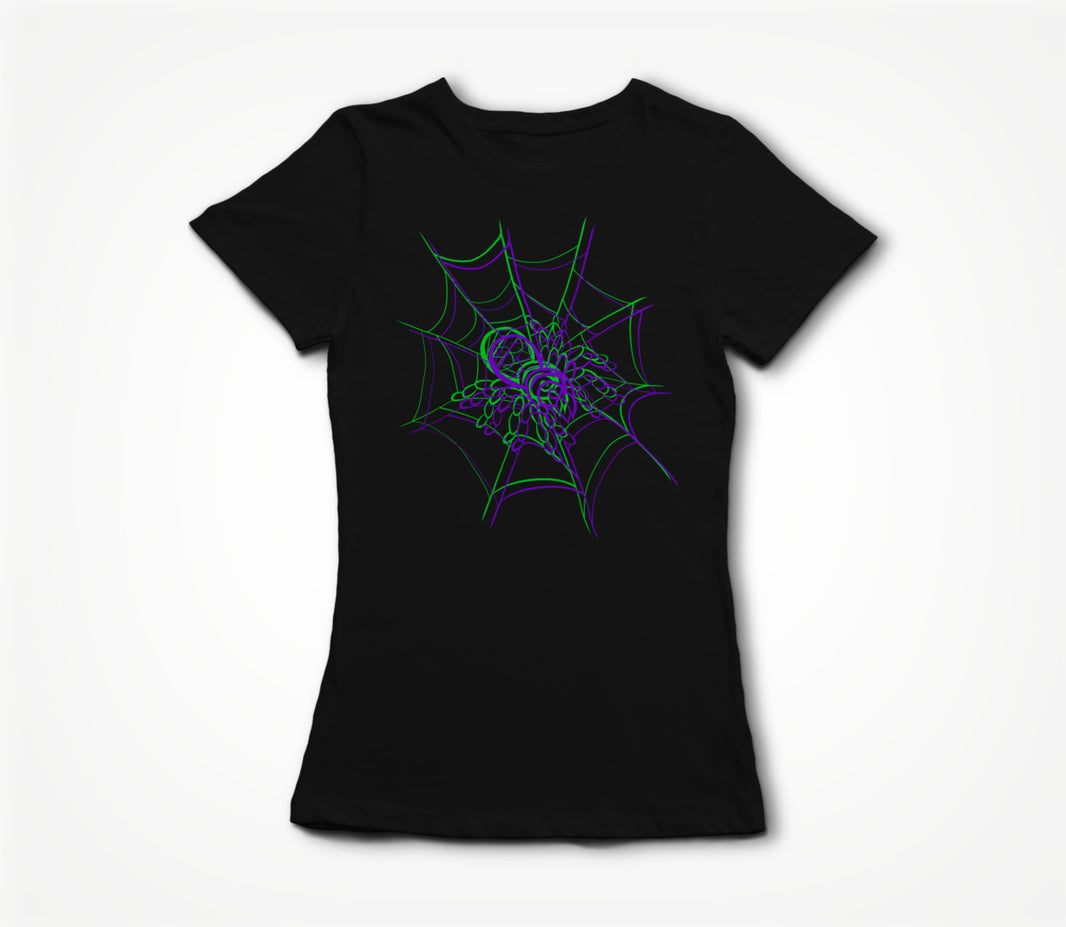 The Web Women's T-shirt