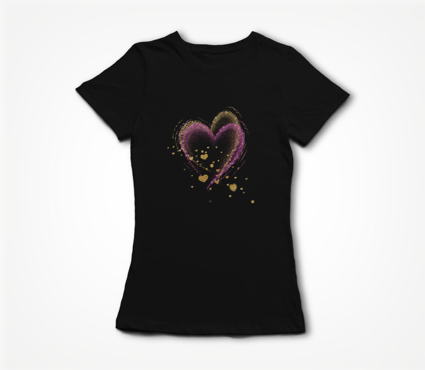 Hearts Women's T-shirt