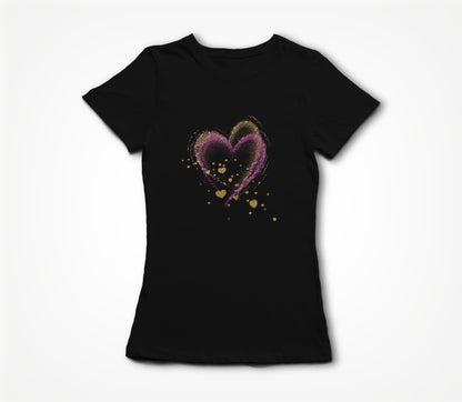 Hearts Women's T-shirt