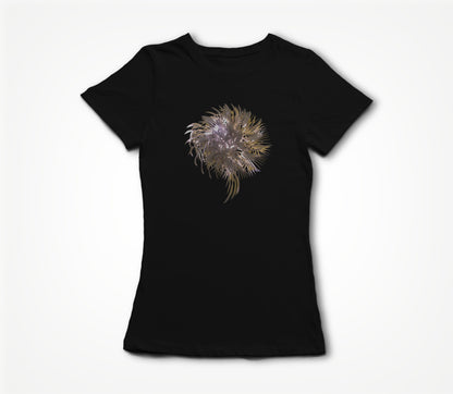 Objectum Black Women's T-shirt