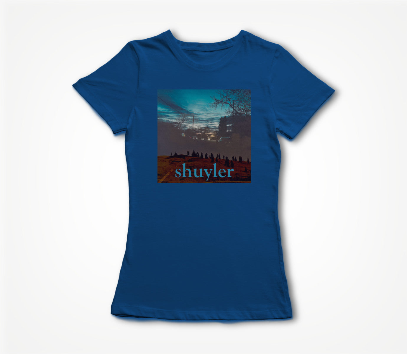 Heartless Call (Blue) Women's T-shirt