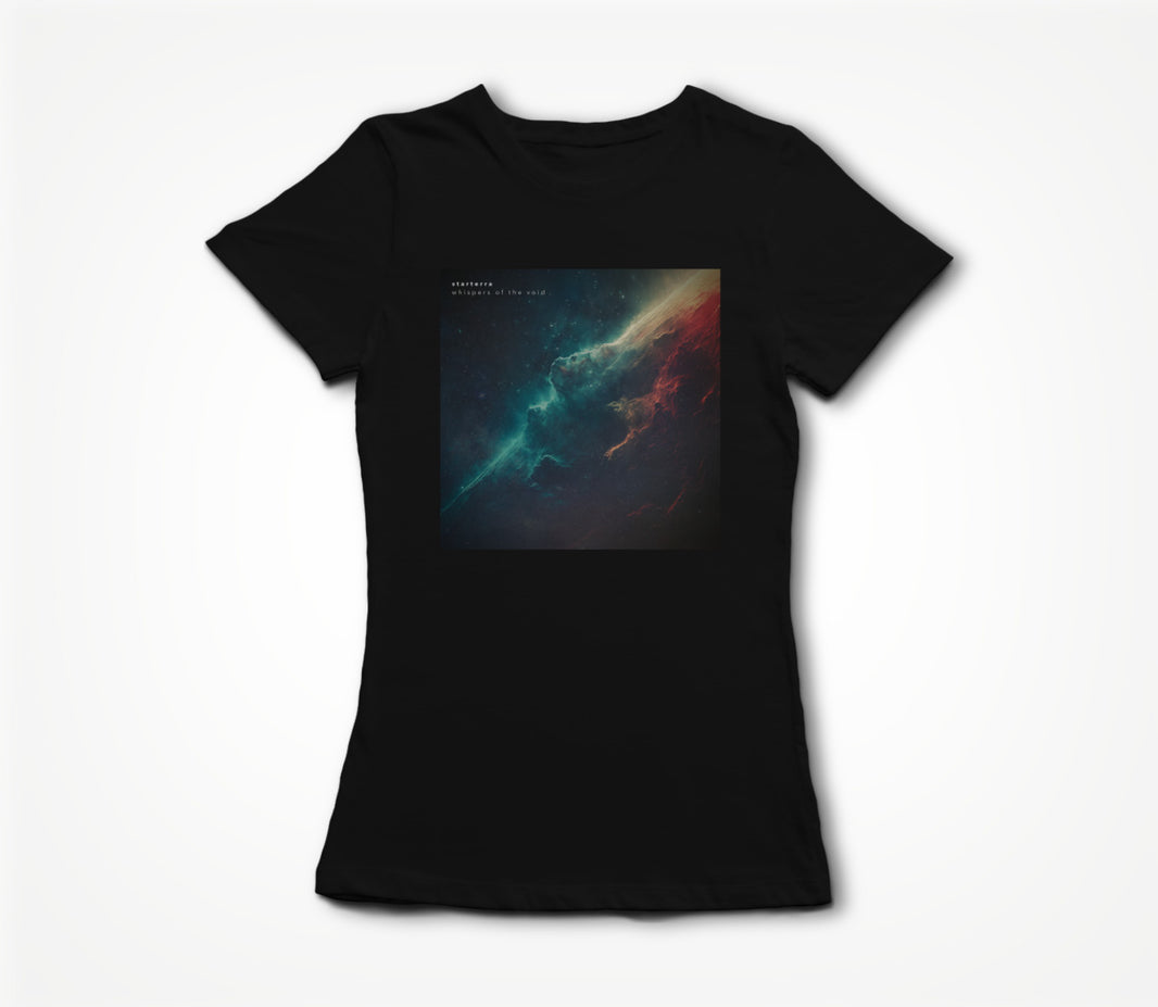 Starterra | Whispers of the Void - Limited Edition Women's T-shirt