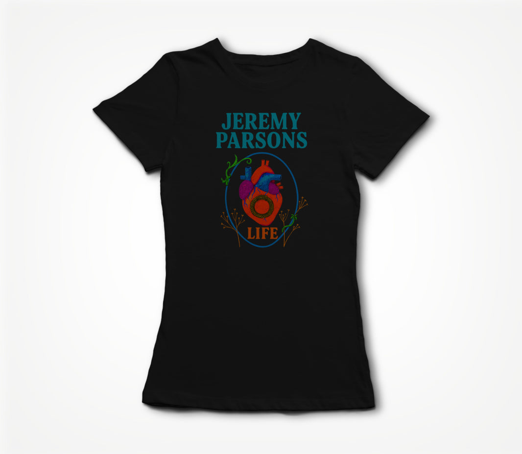 Jeremy Parsons Life EP (Special Edition Print) Women's T-shirt
