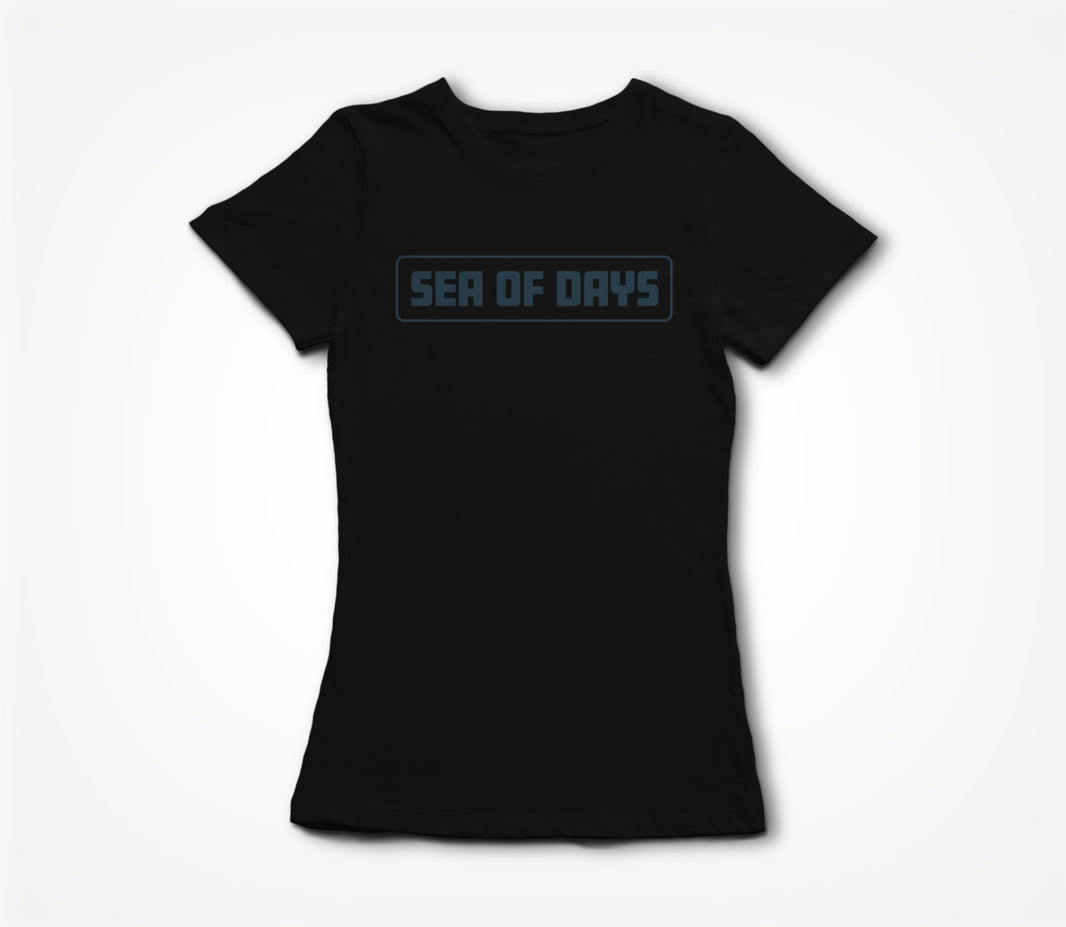 Sea Of Days Women's T-shirt
