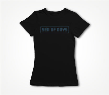 Sea Of Days Women's T-shirt