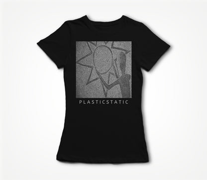 Beauty Is In The Eye That Stares Through The Abyss Women's T-shirt