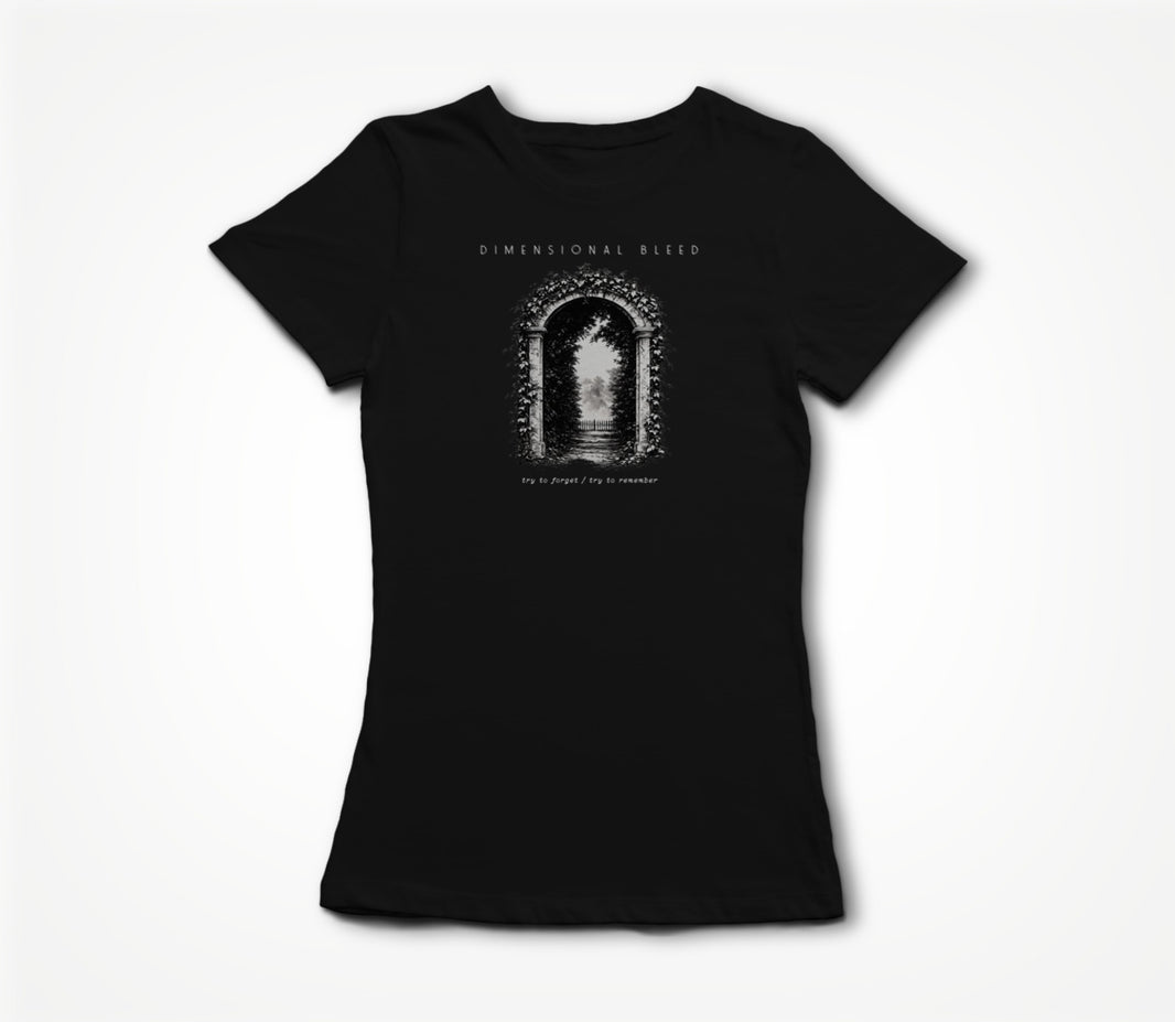 black Women's T-shirt