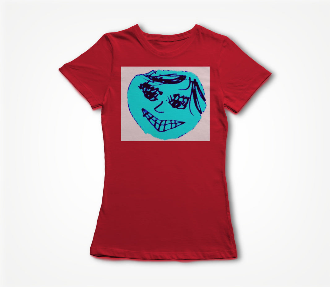 Face Women's T-shirt