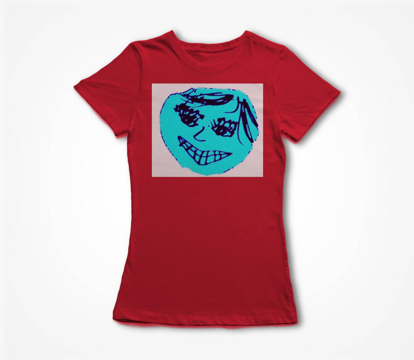 Face Women's T-shirt