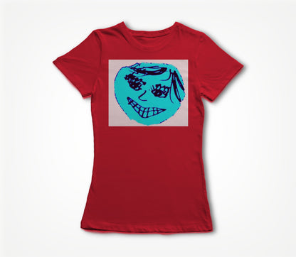 Face Women's T-shirt
