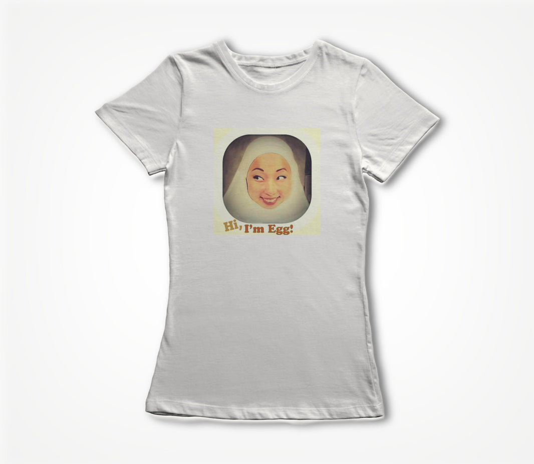 Hi, I'm Egg! Women's T-shirt