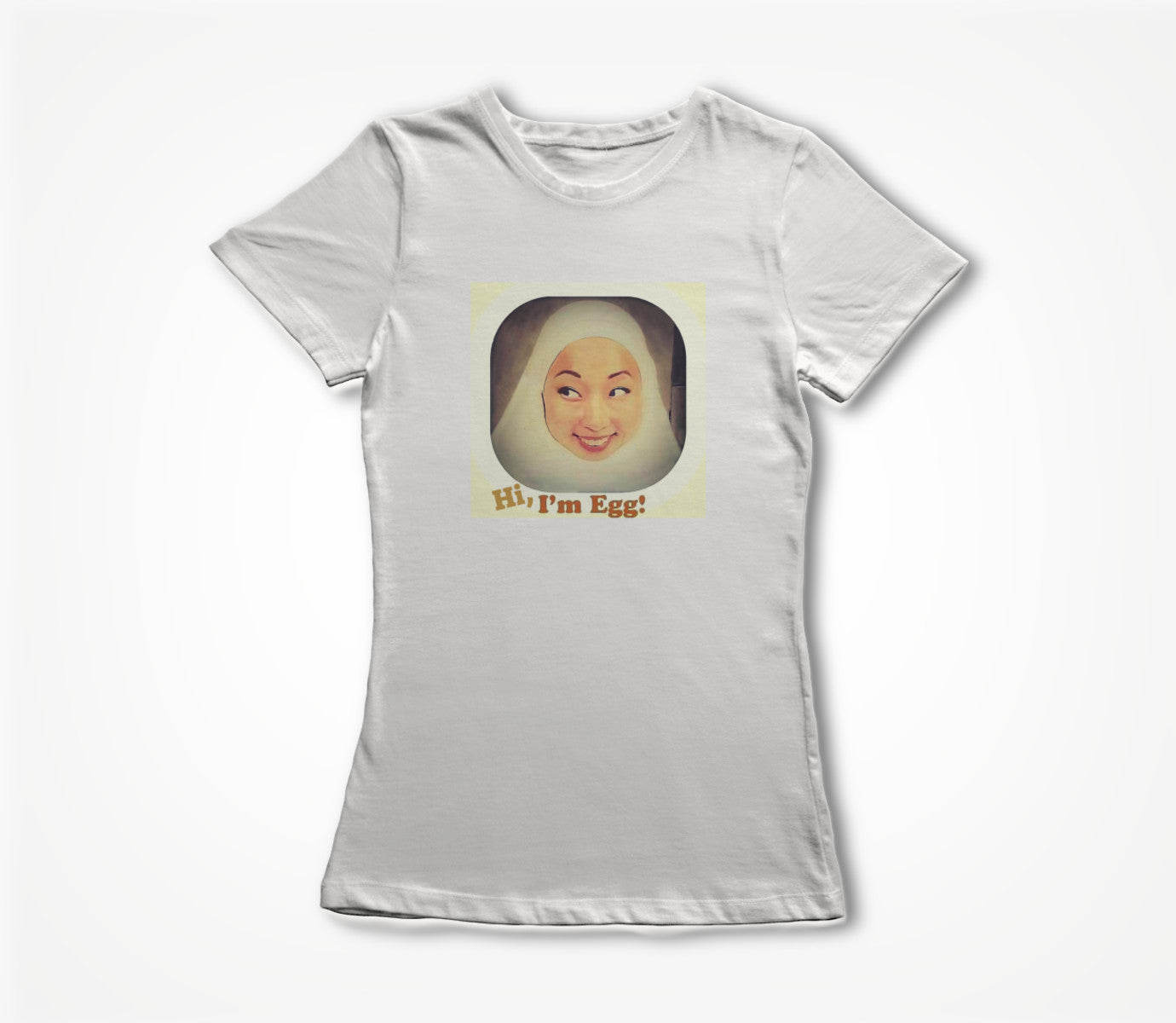 Hi, I'm Egg! Women's T-shirt