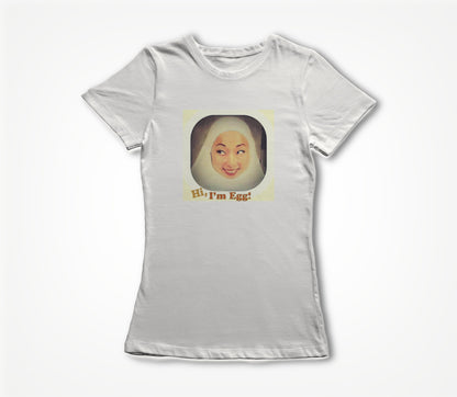 Hi, I'm Egg! Women's T-shirt