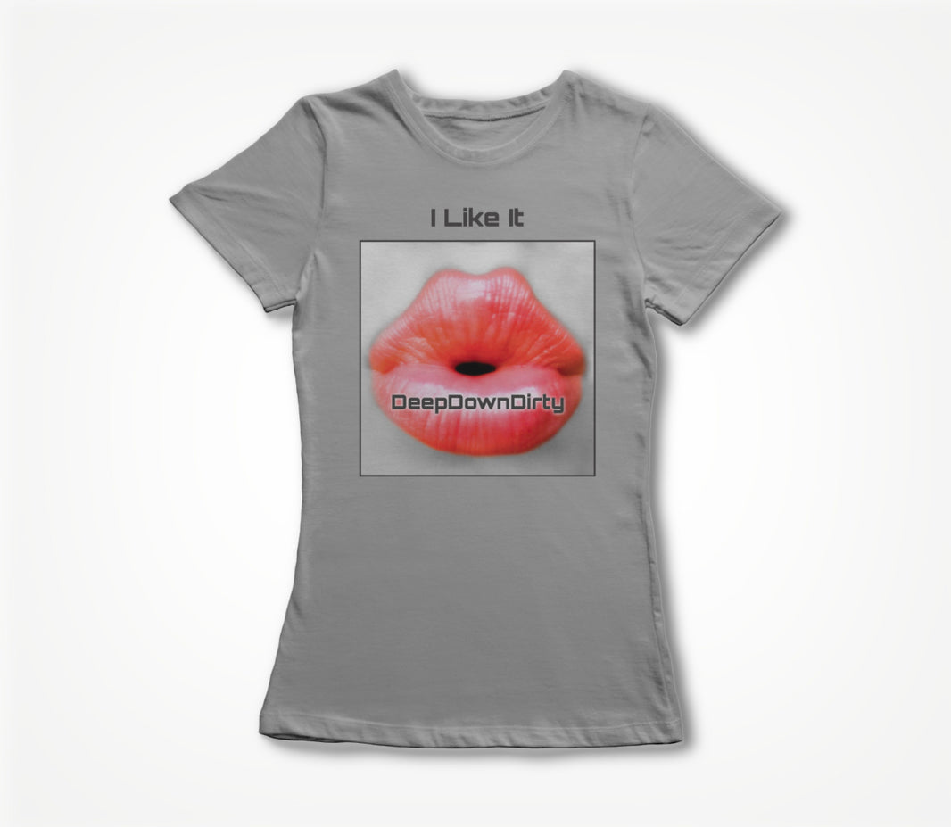 I Like It Square Women's T-shirt