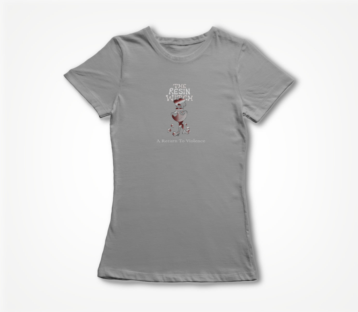 Pretty Violent Women's T-shirt