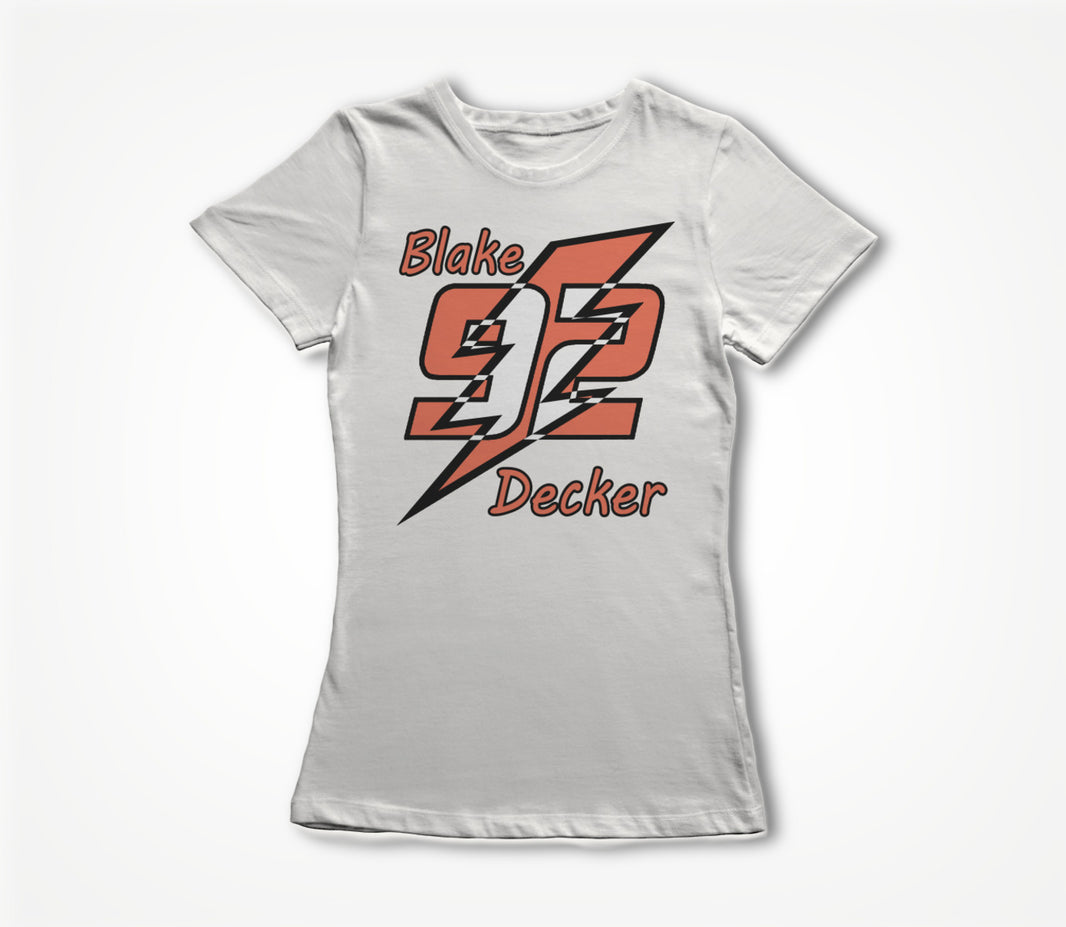White 92 Women's T-shirt