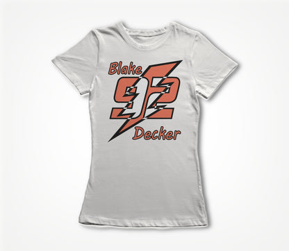 White 92 Women's T-shirt