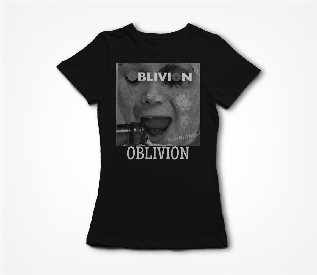 oblivionshootmeb Women's T-shirt