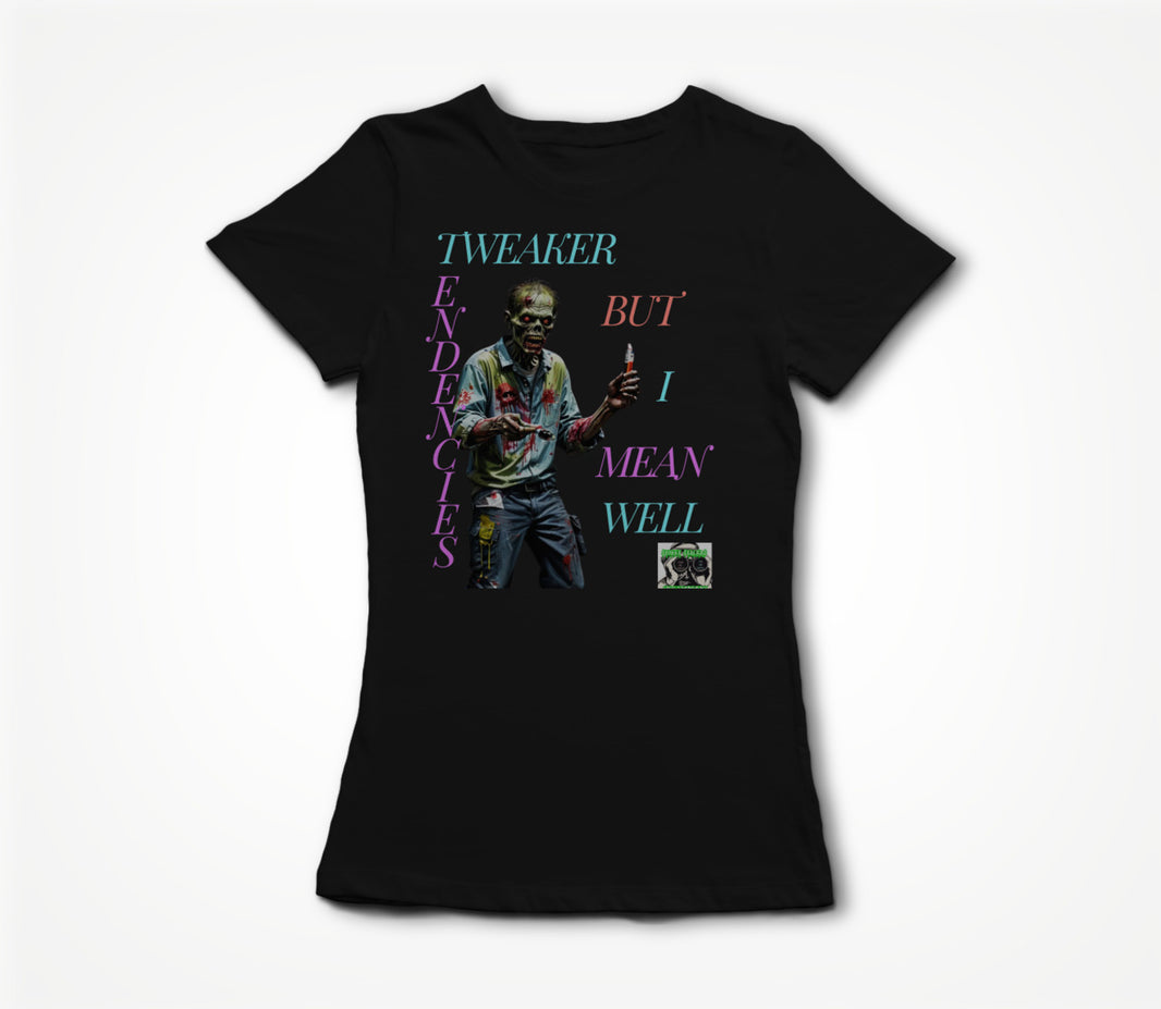 TENDENCIES Women's T-shirt