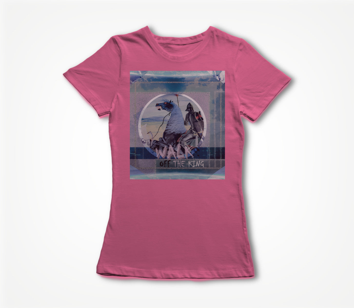 the merge Women's T-shirt