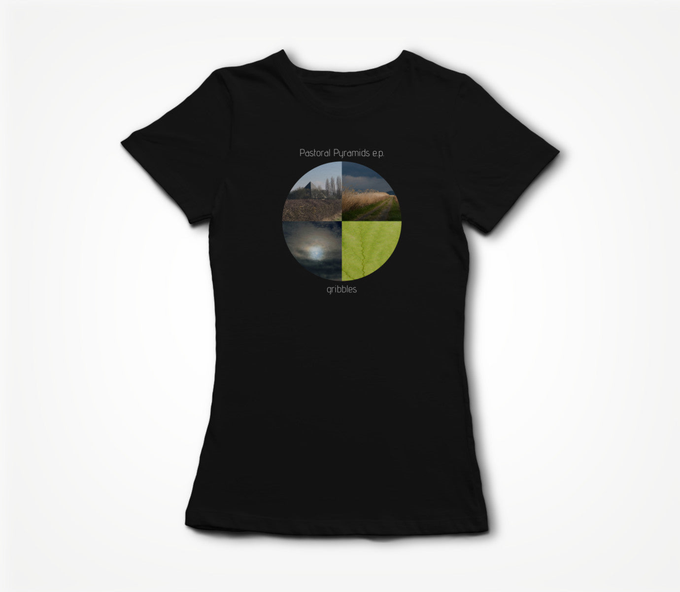 Pastoral Pyramids ep Women's T-shirt