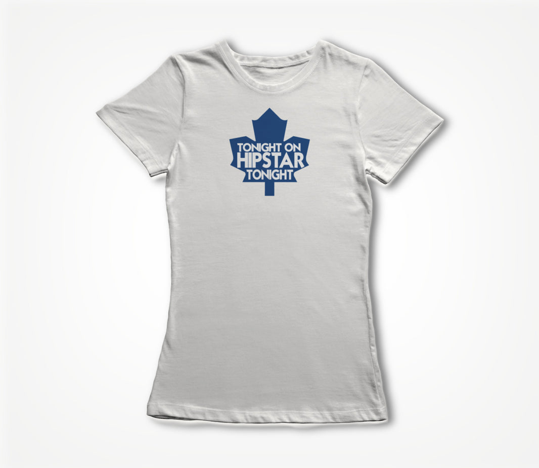 Tonight On LeafsStar Tonight Women's T-shirt