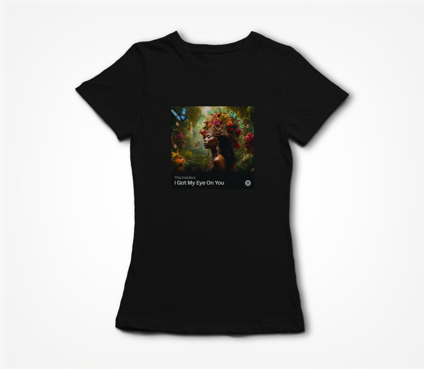 Sound XYZ - Tha Insiderz / Women's T-shirt