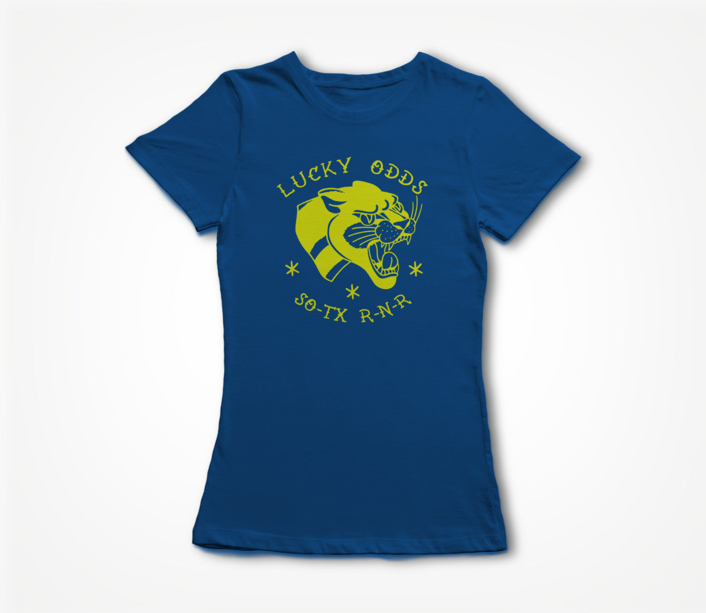 Panther Head Women's T-shirt