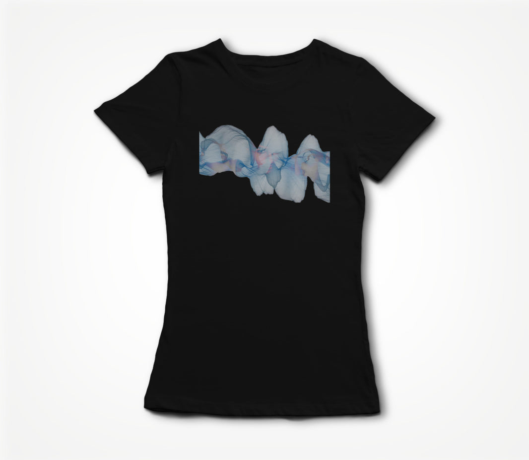 PULSE -BLACK- Women's T-shirt