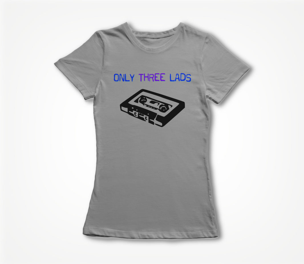 O3L - Tape (Heather Grey) Women's T-shirt