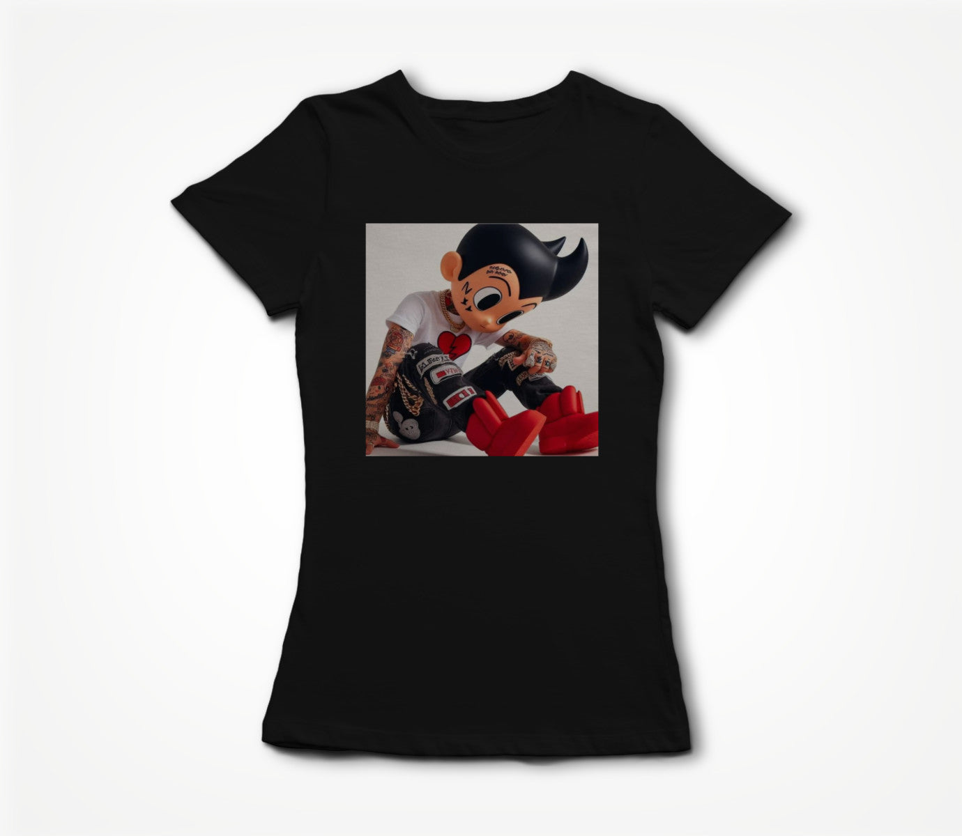 Astro Boy Women's T-shirt